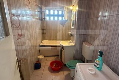 Apartament 3 camere, decomandat, 62 mp, etaj 3, balcon,  Mănăștur - 6