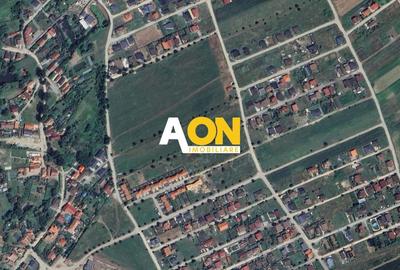 Teren parcelabil de vanzare, toate utilitatile, deschidere la 2 strazi - 1