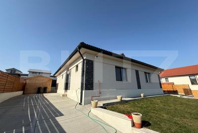 Casă Unifamilială Nouă, 118 mp, Curte 500 mp, Corușu - 2