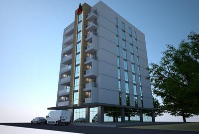 Apartament cu 2 camere decomandat în Abator