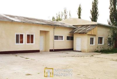 OPORTUNITATE INVESTIȚIONALA, PLATFORMA INDUSTRIALA 18 HA + 35.700 MP - 1