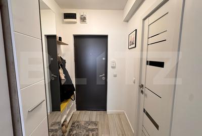 Apartament de 2 camere, etaj intermediar, zona Podu Ros - 4