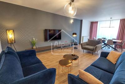 Apartament cu 3 camere decomandat în Griviței