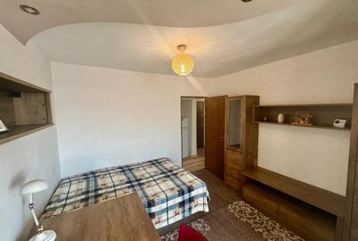 PODU ROS - BLD SOCOLA - 2 CAMERE DECOMANDAT - ETAJ INTERMEDIAR - MOBILAT - LIBER - 5