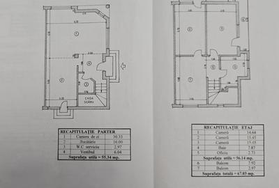 Casa -5 camere - zona Pacii- Militari - 24