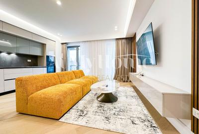 Apartament NOU 80 Mp utili + 24 mp terasa, 3 camere, parcare subterana, Iancu N. - 4