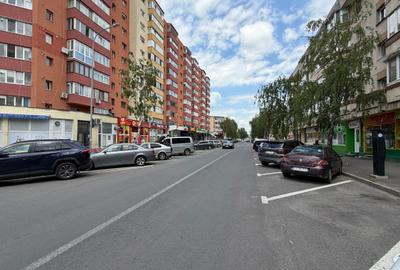 Spatiu comercial pe Str. Zorilor,locatie cu vad,vitrina mare,locuri de parcare - 6