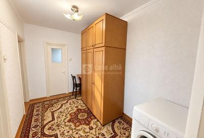Pacurari - Posta, 3 camere decomandat, etaj 6 / 8, spatios, LIBER - 8