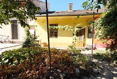 Apartament cu 1 cameră la curte – central - 7