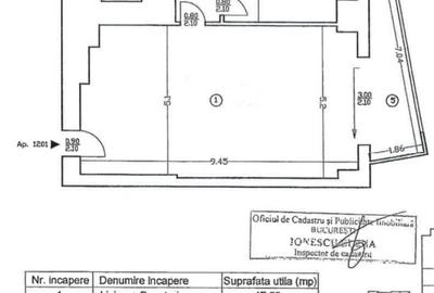 Apartament 2 camere UPGROUND + loc parcare+ boxa - 7
