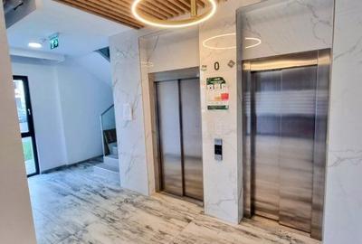 Studio DeLuxe, bloc NOU, ansamblul rezidențial Ateneo. LA CHEIE - 10