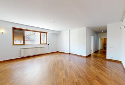 Apartament cu 3 camere, 111 mpc - Dorobanti, bloc 2010 - 2