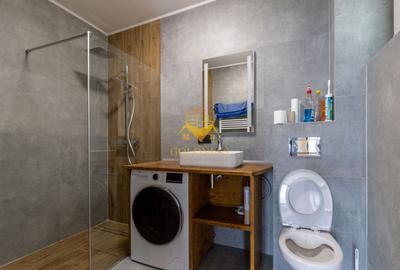 2 camere, modern, bloc nou, parcare subterana, Marasti Zona Fabricii - 11