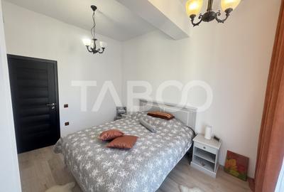 Apartament etaj intermediar 3 camere 2 bai 62 mpu Doamna Stanca Sibiu - 4