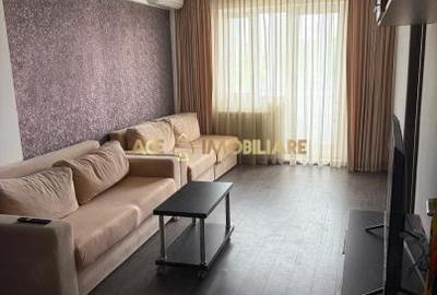 Apartament cu 2 camere semidecomandat, mobilat în Vitan