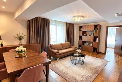 3 Camere Herastrau-Nordului Modern  Parcare subterana - 1