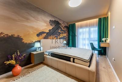 Apartament Premium cu 2 camere, 67 mp și încălzire în pardoseală | Florești - 7