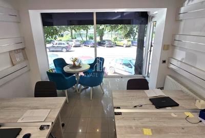 Spatiu Comercial 40 Mp, Bd 1 Dec. 1918,  Zona Fortuna-Poclos - 4