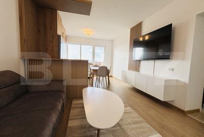 Apartament cu 2 camere/complet mobilat/Sânpetru - 2