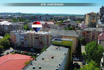 OCAZIE!!! Apartament cu 3 camere, 2 bai et. 2 Str. Hortensiei CENTRAL - 3