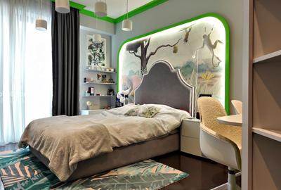 New York Style Design • Pipera 1 • Penthouse • Hobby Room + Rooftop 300Sqm - 37