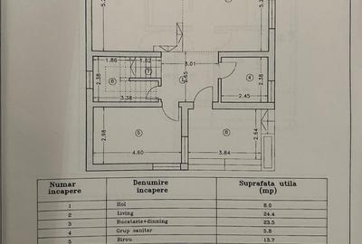 2 VILE SITUATE IN PARADISUL VERDE - 10