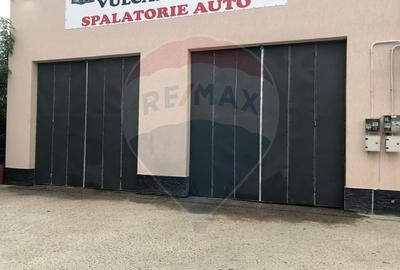 Spălătorie Auto, Vulcanizare și Restaurant | COMISION 0 % - 3