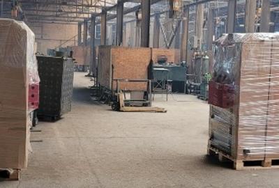 Spațiu industrial, 1700 mp în Turcheș