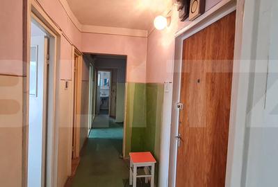 Oportunitate-Apartament de vanzare, cu 3 camere, 65 mp, nemobilat, zona Griviței - 10