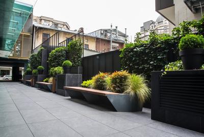 Inchiriere birouri moderne Mendeleev Office, intre 260-520 mp, Comision 0% - 4