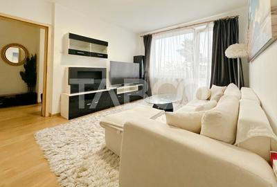 Apartament cu 2 camere la cheie de vanzare in zona Interservisan - 1