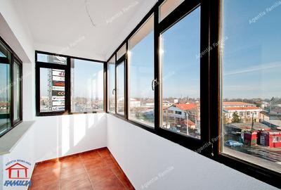 Apartament ultramodern, 3 camere, etaj 8, Italian Residence - 14