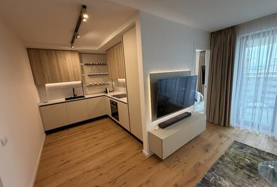 Apartament 2 camere | Mobilat LUX | City Point II | Parcare | De inchiriat - 3