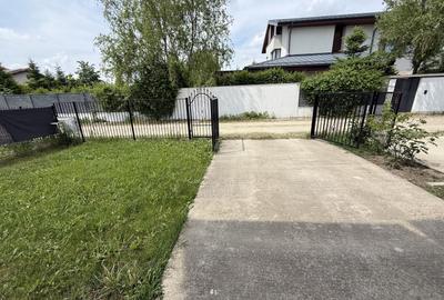 Vila 4 camere cu arhitectura deosebita langa pădure in Corbeanca ! - 36