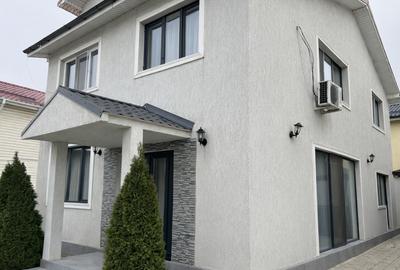 Vila cocheta 180 mp construiti, 340mp teren mobilata utilata lux Pantelimon - 2