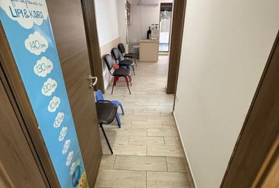 Spatiu comercial cu 3 incaperi, zona Badea Cartan - 5