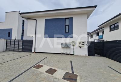 Casa individuala de vanzare in Selimbar - doar mobilierul ii trebuie - 1