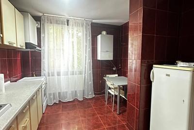 Apartament 3 camere de închiriat – Berceni, strada Almașul Mare, etaj 2/4 - 16