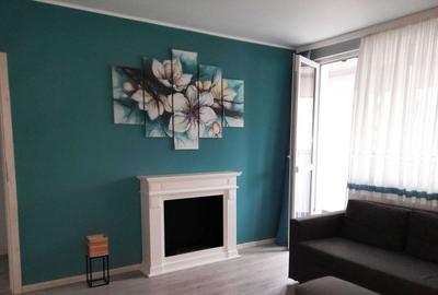 Apartament cu 3 camere decomandat, mobilat în Parcul Circului