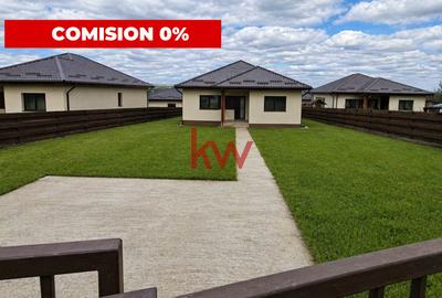 Casă parter 90 mp, teren 700 mp, intabulată, Valea Lupului – mutare imediată - 2