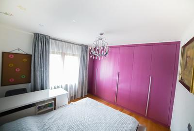 Scriitorilor, 2 camere 60mp, mobilat si utilat, 137000Euro - 3