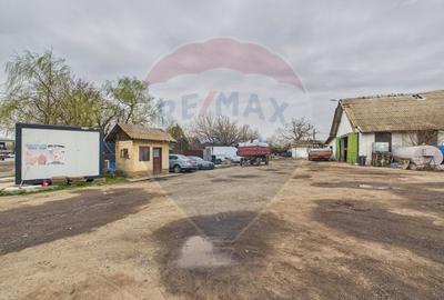 Spațiu industrial de vanzare 7950mp Lehliu Gara acces DN3+A2 - 6