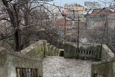 VILA INDIVIDUALA CISMIGIU | INTR. TEMISANA - 21