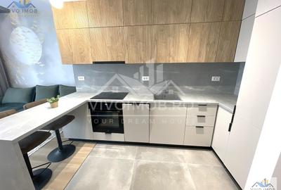 2 Camere Mobilat&Utilat Lux / Floreasca-Promenada / Prima Închiriere - 1