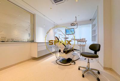 Clinica stomatologica | la cheie | 2 unituri dentare | Sos Nordului - 2