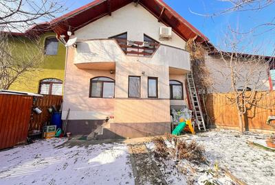 Casă cu 4 camere în Burdujeni