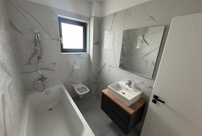 Ap 2 cam, etaj 1, terasa proprie 100 mp, complex Ozone, comision 0% - 19