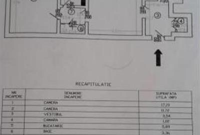 Apartament 2 camere Semidecomandat Berceni-Straduintei - 11