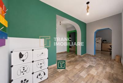 Casă renovată în Grădiște 🏡 | Teren generos - 10