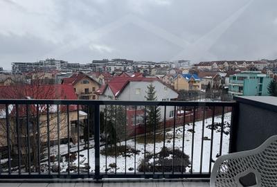 Apartament cu 2 camere, parcare, zona Calea Turzii - 9